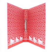 Hello Kitty Hearts & Bows Ring Binder