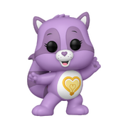 Funko Pop Care Bear Cousins - Bright Heart Raccoon #1802 Vinyl Figure