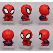Marvel Spider-man Crouching PVC Bank