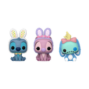 Funko Pocket Lilo & Stitch - Easter Pocket Pop! 3 Pack