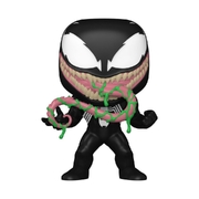Funko Pop Marvel Comics - Venom (with Ooze) US Exclusive Glow #1469 Vinyl Figure