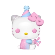 Funko Pop Hello Kitty 50th - Hello Kitty with Party Hat #78 Vinyl Figure