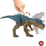 Jurassic World Chaos Theory Ruthless Rampage Allosaurus