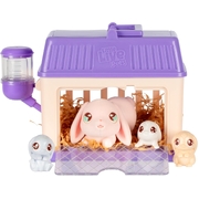 Little Live Pets Mama Surprise Minis Lil Bunny (S4) Playset