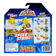 Legends of Akedo Sonic The Hedgehog Versus Pack -Super Sonic Versus Super Shadow