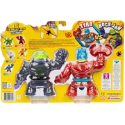 Heroes Of Goo Jit Zu Smash Strikers Vs Pack Tyro Vs Rock Jaw