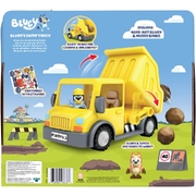 Bluey's Dump Truck Playset