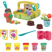 Play-Doh Blooming Flowers Playset