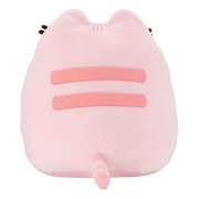 Pusheen The Cat Squisheen Sitting Pose Pink Plush 30 cm