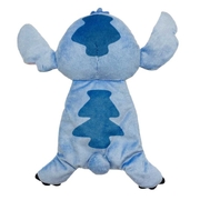 Disney Baby Stitch Comfort Blanket Stitch Blanky with Squeaker Toy Plush