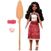 Disney Moana 2 Singing Adventure Moana Doll & Accessories