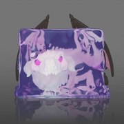 Funko POP Dungeons & Dragons Gelatinous Cube with Dracolich Glow Deluxe #1069  