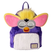 Loungefly Furby Plush Mini Backpack