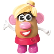 Potato Head Mrs. Potato Head Toy with 12 Pieces