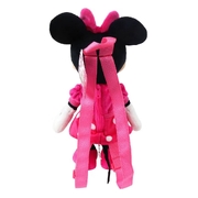 Disney Junior Minnie Mouse Travel Pal Plush Bag