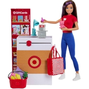Mattel Barbie Skipper Doll Target First Jobs Set