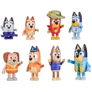 Bluey ??otta be Done??8pk Figurines