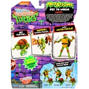 Tales of Teenage Mutant Ninja Turtles: Mutations Deluxe 5.5??Raphael Pet to Ninja Figure