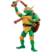Tales of Teenage Mutant Ninja Turtles: Mutations Deluxe 5.5??Michelangelo Pet to Ninja Figure