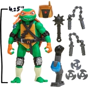 Tales of the Teenage Mutant Ninja Turtles Mix N Match Mutations- Michelangelo Figure
