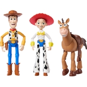 Disney Pixar Toy Story Storytellers Woodys Roundup Figure Set