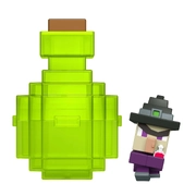 Minecraft Mini Mode Potion Brewing Mob Reveal Vengeful Figure