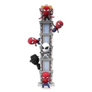 Yume Hero Box Spider-Man Tower Series - Superior Spider-Man