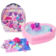 Hatchimals Alive! - Neon Rainbow Bestie Pool Party
