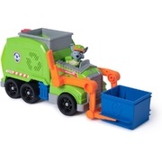 PAW Patrol Sustainable Crush N Roll Recycling Garbage Truck