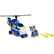 Paw Patrol Air Rescue Themed Vehicle Chase Hero Helicopter 