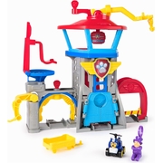 Paw Patrol Air Rescue Pup Squad Adventure Bay Airport Playset