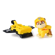 Paw Patrol Action Pups Rubble with Hoverboard Action Figure