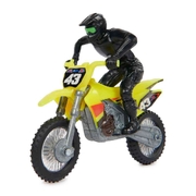 SX Supercross True Metal Carson Mumford 1:24 Motorcycle Figure