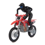 SX Supercross True Metal Cade Clason 1:24 Motorcycle Figure