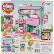 Little Live Pets Mama Surprise Families Baby Care Clinic Playset