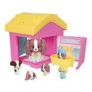 Little Live Pets Mama Surprise Families Spaniel Family