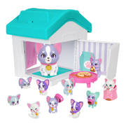Little Live Pets Mama Surprise Families Frenchie Family