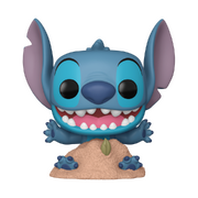 Funko Pop Disney Lilo & Stitch in Sand #1566 Vinyl Figure
