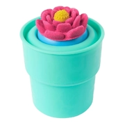 Kinetic Sand Squish Blossom Playset