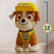 Paw Patrol Core Basic Rubble Plush