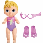 Baby Alive Sunny Swimmer Blonde Doll