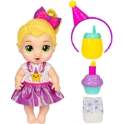 Baby Alive Birthday Bestie LaLa Blonde Hair Baby Doll