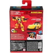Transformers Studio Series Deluxe Bumblebee 111 Concept Art Sunstreaker 4.5” 