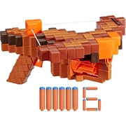 Nerf Minecraft Pillager's Crossbow Dart Blaster