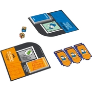 Monopoly Card Game Expansion Go to Jail