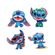 Jada Lilo & Stitch- Stitch 2.5'' Metalfigs Die-cast 4 Pack