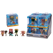 Jada Minecraft - Legends 2.5" MetalFig - Set of 4