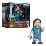 Jada Minecraft (2025) 2.5" MetalFig - Set of 4