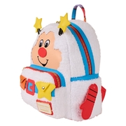 Loungefly Rainbow Brite Twink Plush Cosplay Light Up Mini Backpack