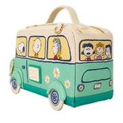 Loungefly Peanuts Road Trip Bus Crossbody Bag